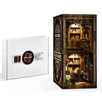 Plymagic DIY Book Nook- Antique Book Collection Room