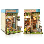 Plymagic DIY MiniHouse – Springkeeper’s Shop