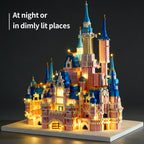 Plymagic Assembly Model - Fairy Tale Castle