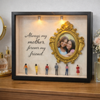Mother's Day Limited Edition - Mini Museum of Us Shadow Box