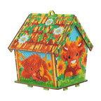 Plymagic DIY Mini House - Artistic Style Series