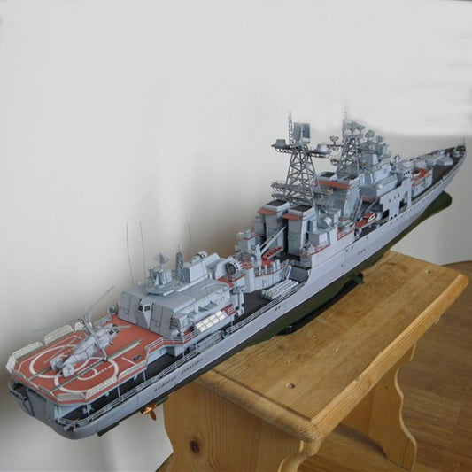 Plymagic Assembly Model - Admiral Levchenko