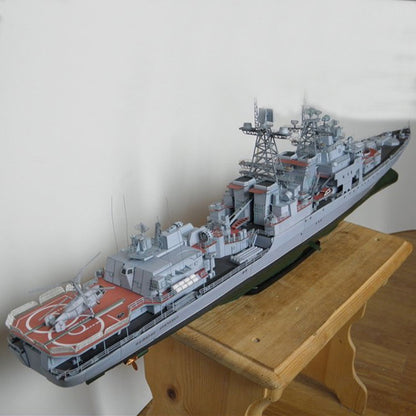 Plymagic Assembly Model - Admiral Levchenko