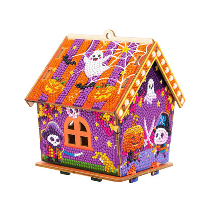 Plymagic DIY Pearl Art - Halloween Series