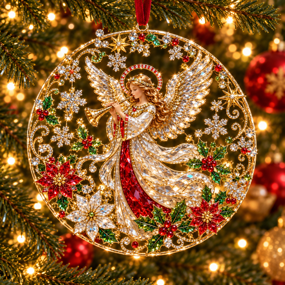 Vintage Christmas Ornaments – Timeless Keepsakes for a Magical Holiday