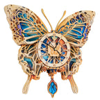Plymagic DIY Assembled Clock - Animal Series