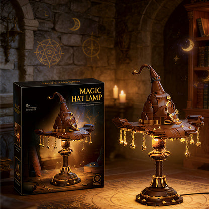 Plymagic Assembly Model - Magic Hat Table Lamp