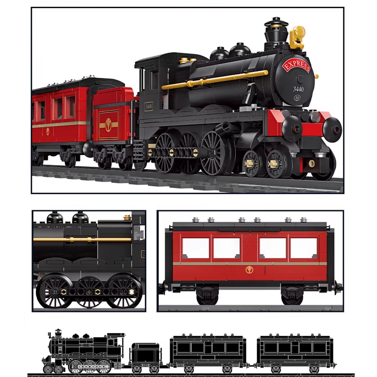 locomotive