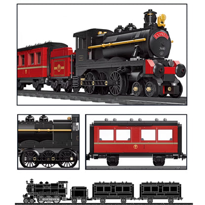locomotive