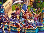 Plymagic Puzzle - America's 250th Celebration Puzzle(1000pcs)