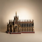 Plymagic Assembly Model - Milan Cathedral (Metal Edition)