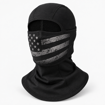 ❄️ Winter Fleece Balaclava – Under-Helmet Warmth