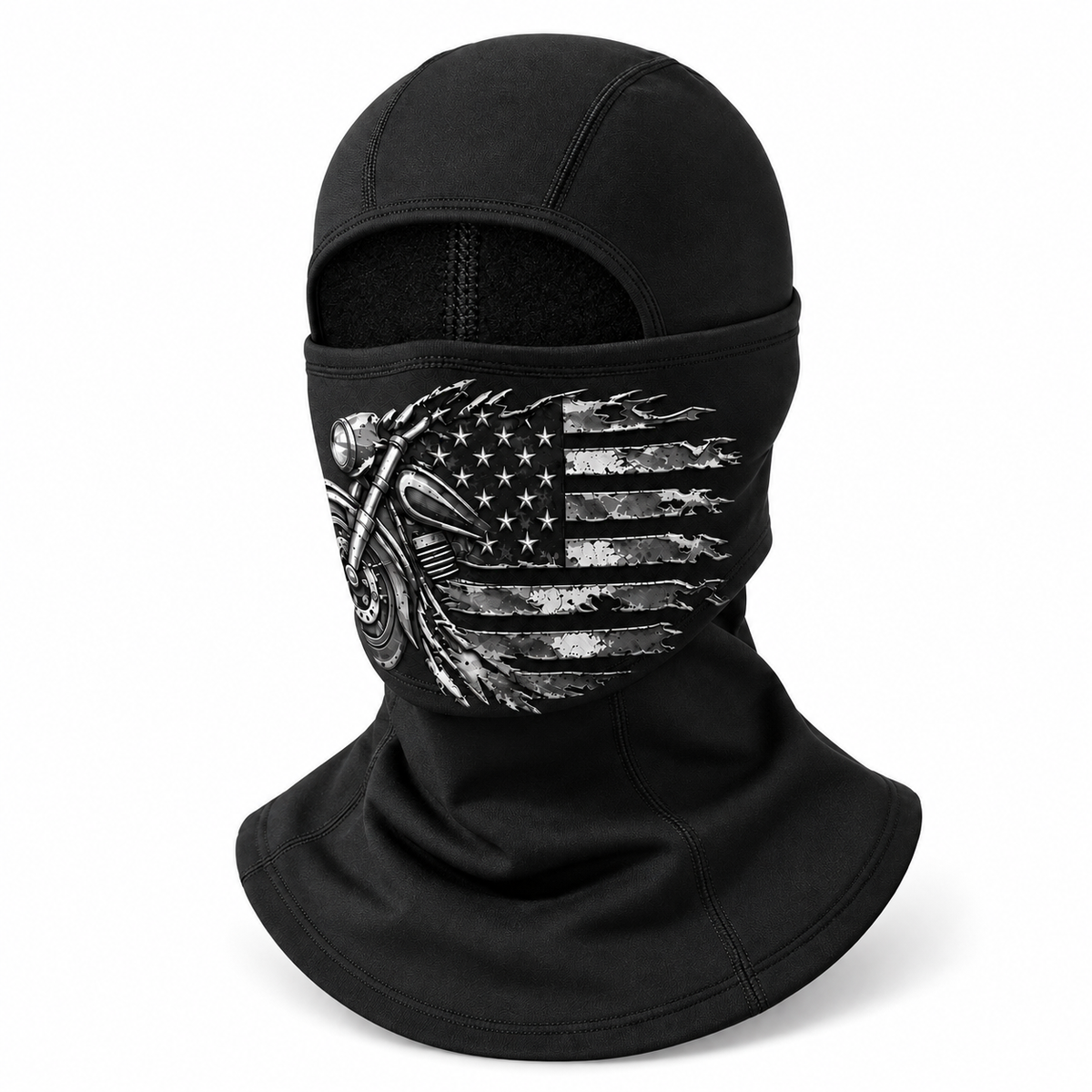 ❄️ Winter Fleece Balaclava – Under-Helmet Warmth