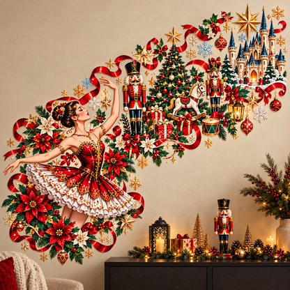 🎄✨ Christmas Wall Decor – Bring the Holiday Magic Home