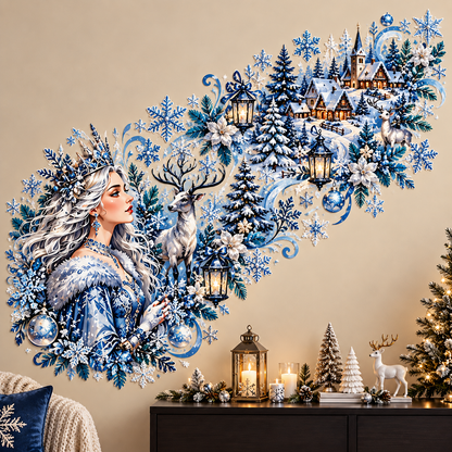 🎄✨ Christmas Wall Decor – Bring the Holiday Magic Home