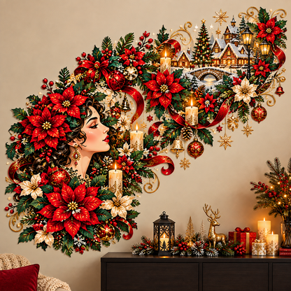 🎄✨ Christmas Wall Decor – Bring the Holiday Magic Home