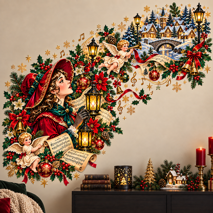🎄✨ Christmas Wall Decor – Bring the Holiday Magic Home