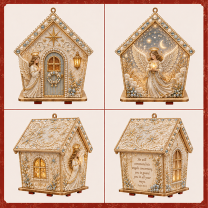 Plymagic DIY Pearl Art  - Christmas Faith & Blessings Collection