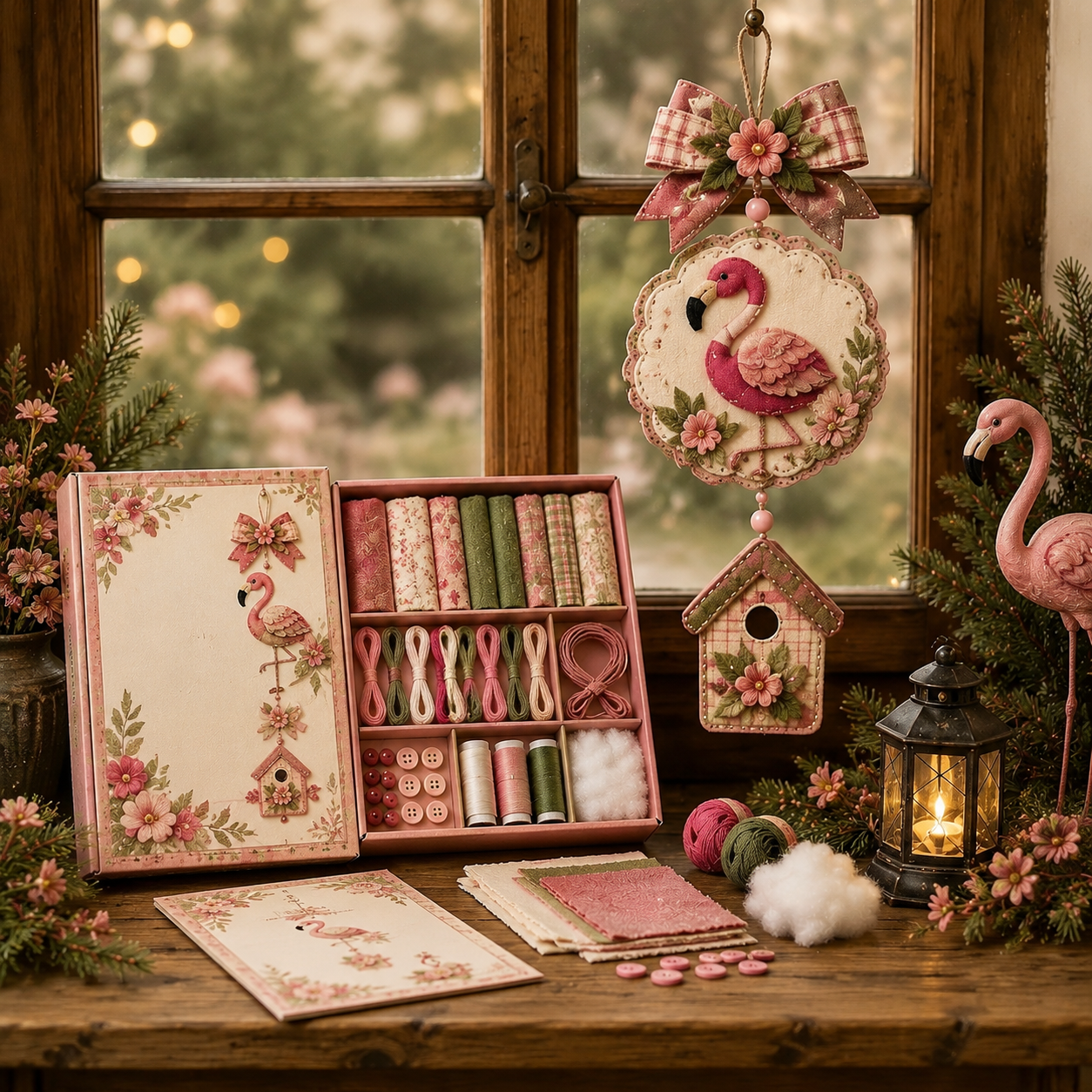 Plymagic DIY Patchwork - Garden Blessings Collection