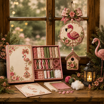 Plymagic DIY Patchwork - Garden Blessings Collection