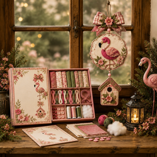 Plymagic DIY Patchwork - Garden Blessings Collection