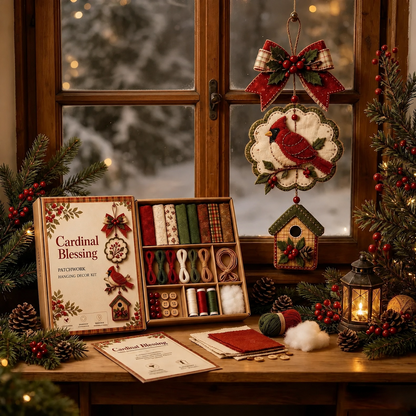 Plymagic DIY Patchwork - Garden Blessings Collection