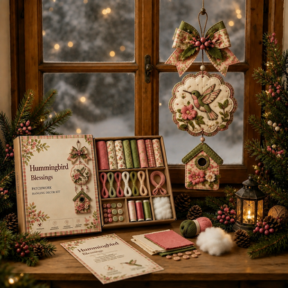 Plymagic DIY Patchwork - Garden Blessings Collection