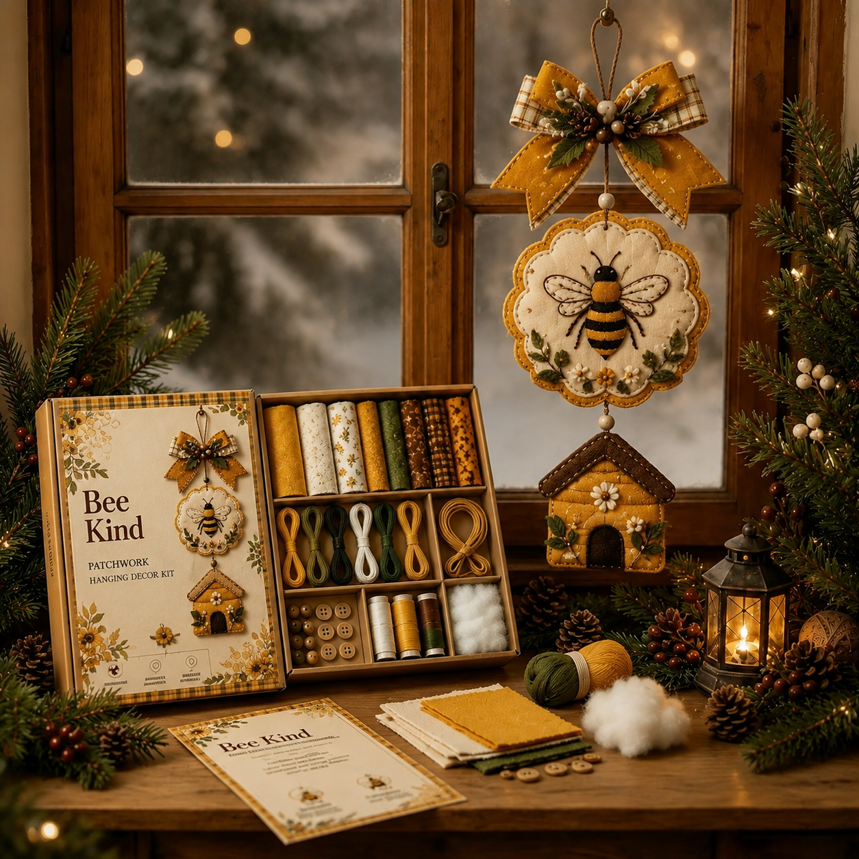 Plymagic DIY Patchwork - Garden Blessings Collection