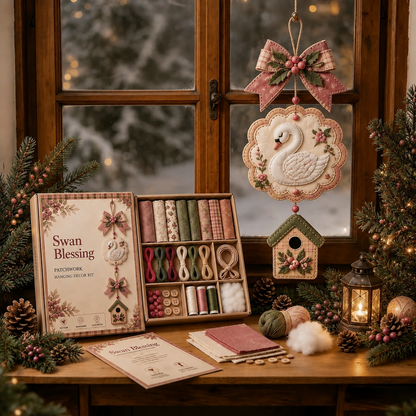 Plymagic DIY Patchwork - Garden Blessings Collection
