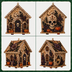 Moonlight Enchanted Cottage Collection