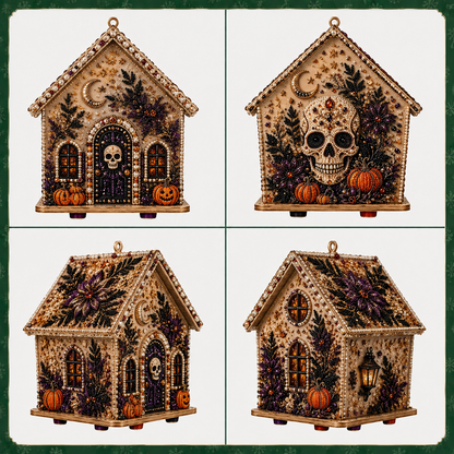 Plymagic DIY Pearl Art - Moonlight Enchanted Cottage Collection