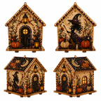 Moonlight Enchanted Cottage Collection