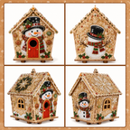Plymagic DIY Pearl Art - Christmas Collection