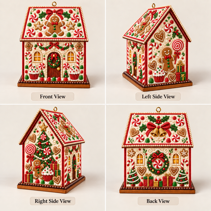 Plymagic DIY Pearl Art - Christmas Heirloom Cottage