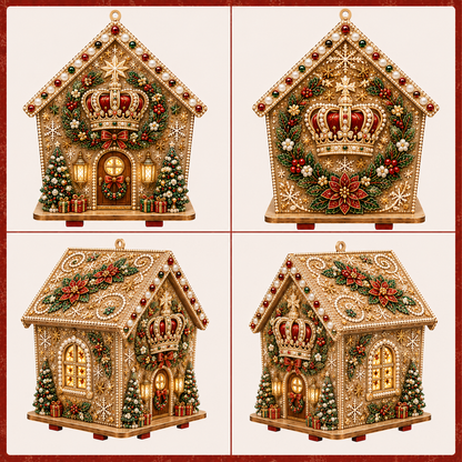Plymagic DIY Pearl Art - Christmas Collection