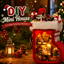Plymagic DIY Mini House - A Little Christmas Moment