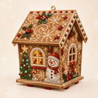 Plymagic DIY Pearl Art - Christmas Collection