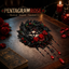Plymagic Assembly Model - Pentagram Rose