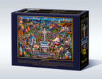 Plymagic Puzzle - America's 250th Celebration Puzzle(1000pcs)