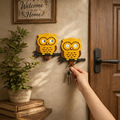 Owl Key Holder