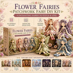 Plymagic DIY Patchwork - Fairy Collection