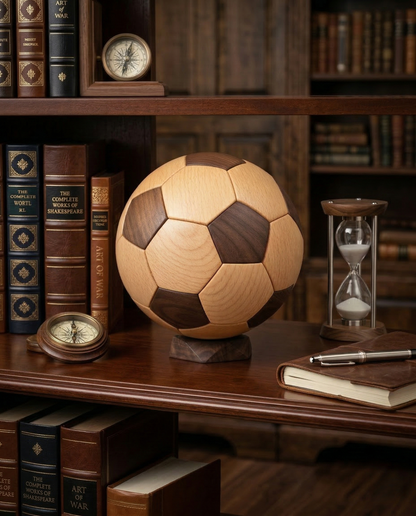 Plymagic Assembly Model -  Soccer Ball