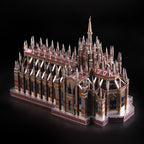 Plymagic Assembly Model - Milan Cathedral (Metal Edition)