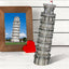 Plymagic Assembly Model - Leaning Tower of Pisa