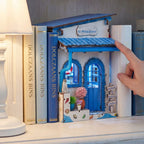 Plymagic DIY Book Nook - Beach Corner