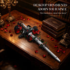 Plymagic Assembly Model - Black-Thorn Rapier