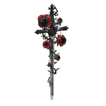 Plymagic Assembly Model - Black-Thorn Rapier