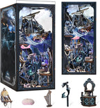 Plymagic DIY Book Nook – Song of the Sirens