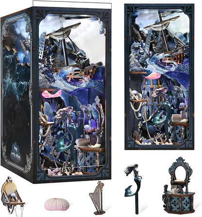 Plymagic DIY Book Nook – Song of the Sirens