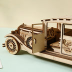 Plymagic Assembly Model - Classic Car